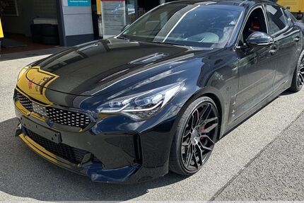 Kia Stinger 39.120 km 42.999 &euro; Chemnitz 09125