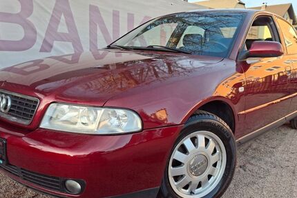 Audi A4 108.826 km 8.950 &euro; Limbach-Oberfrohna 09212