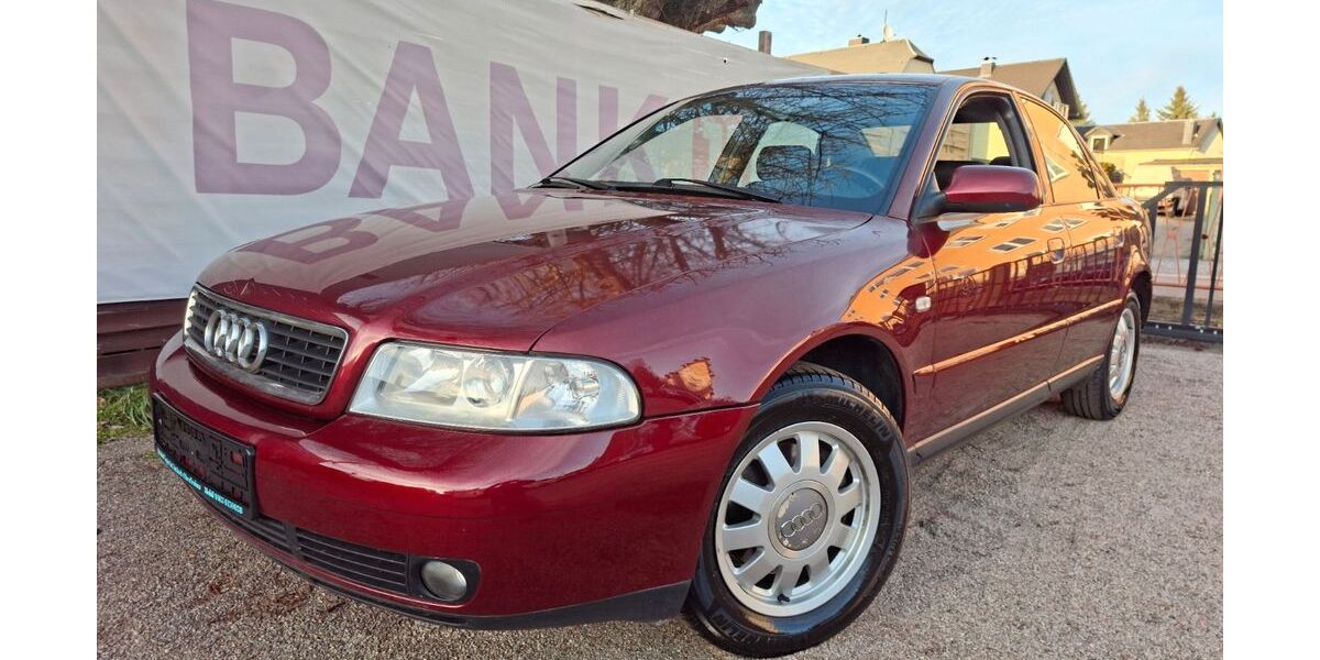 Audi A4 108.826 km 8.950 &euro; Limbach-Oberfrohna 09212