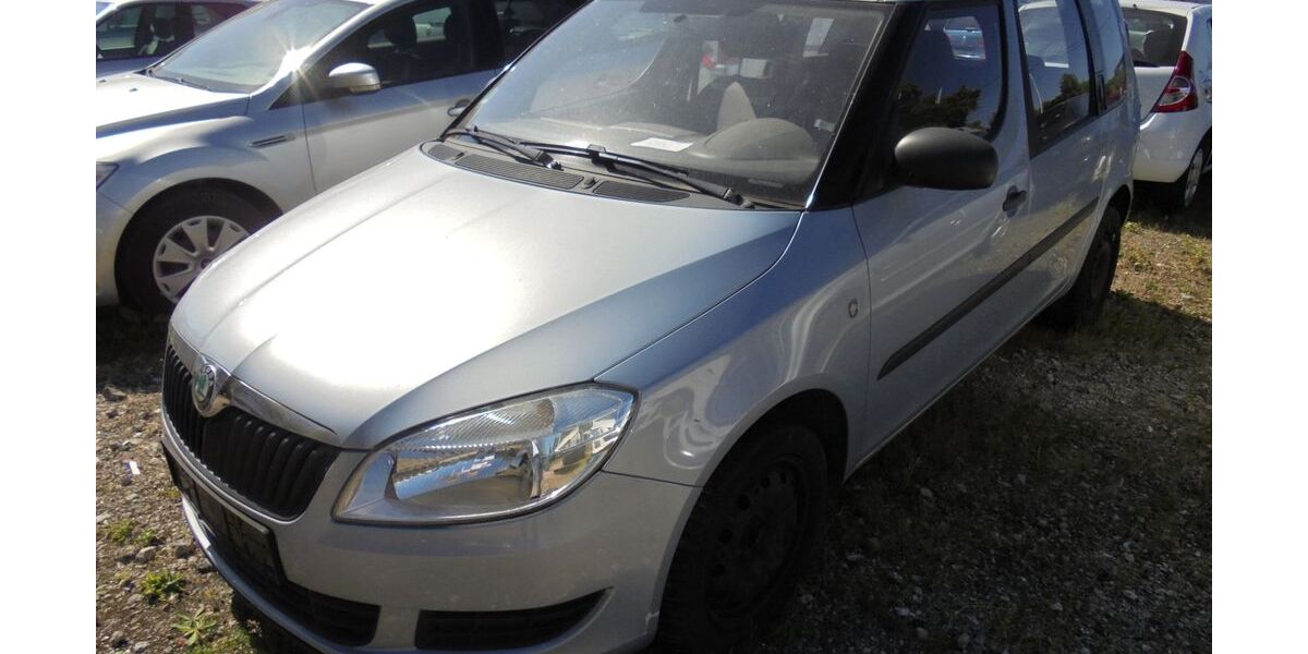 Skoda Roomster 269.000 km 1.350 &euro; Chemnitz 09114