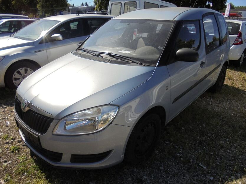 Skoda Roomster 269.000 km 1.350 € Chemnitz 09114