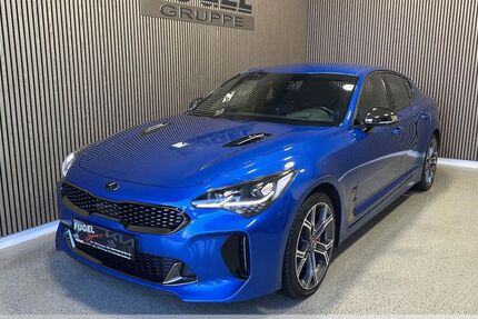 Kia Stinger 118.043 km 23.965 &euro; Chemnitz 09125