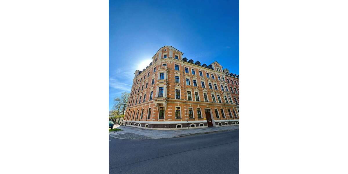 Etagenwohnung Chemnitz Schloßchemnitz - 1 Zimmer, 29 m&sup2;, 45.000&euro; | Angebot:26905141