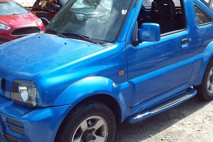 Suzuki Jimny 47.000 km 5.500 € Limbach-Oberfrohna 09212