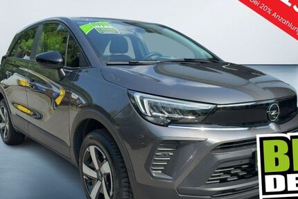 Opel Crossland (X) 24.122 km 16.247 &euro; Chemnitz 09116