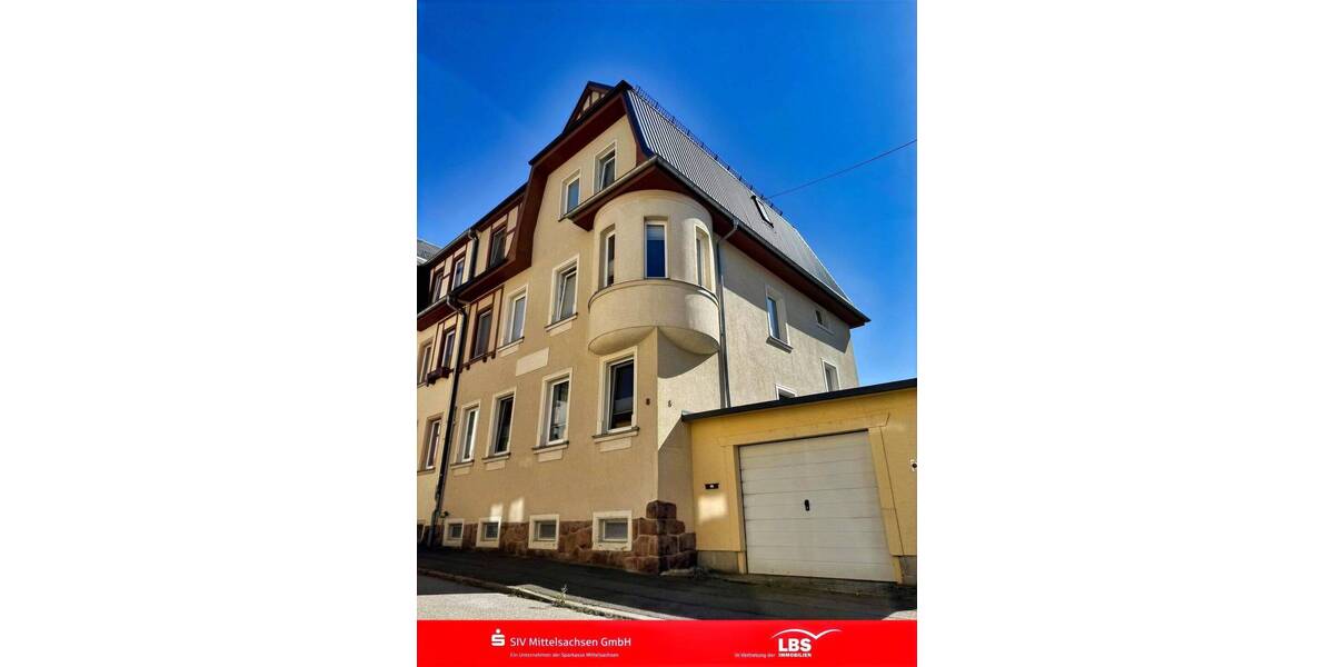 Attraktives, geräumiges Haus mit Garten 6 zimmer