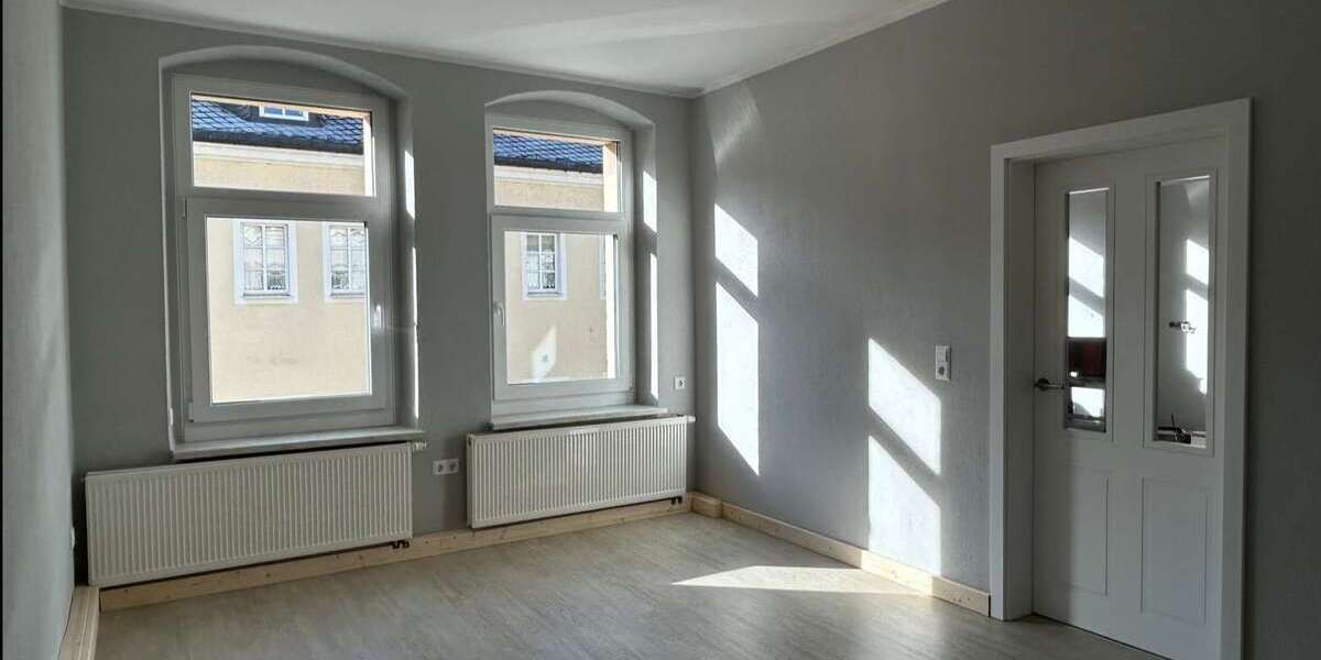Etagenwohnung Marienberg Hirschstein - 4 Zimmer, 90 m&sup2;, 590&euro; | Angebot:26826151