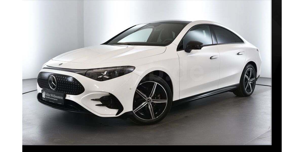Mercedes-Benz CLA 250 9.900 km 55.440 &euro; Chemnitz 09120