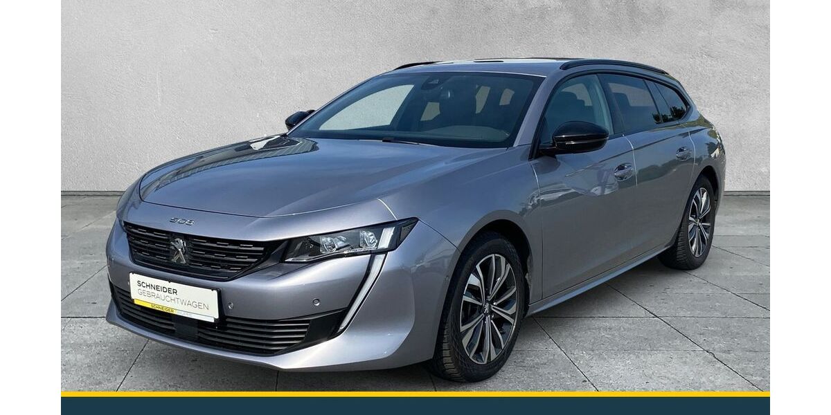 Peugeot 508 72.702 km 20.980 &euro; Marienberg 09496