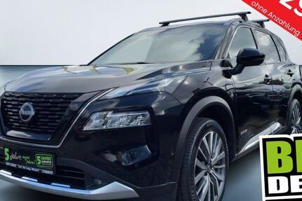 Nissan X-Trail 44.871 km 28.966 &euro; Chemnitz 09116