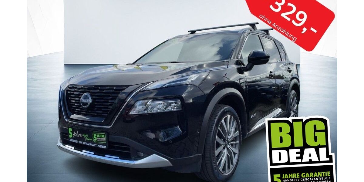 Nissan X-Trail 44.871 km 28.966 &euro; Chemnitz 09116