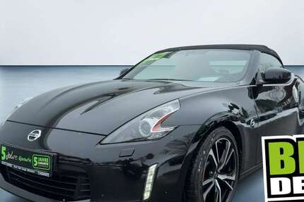 Nissan 370Z 25.833 km 30.745 &euro; Chemnitz 09126