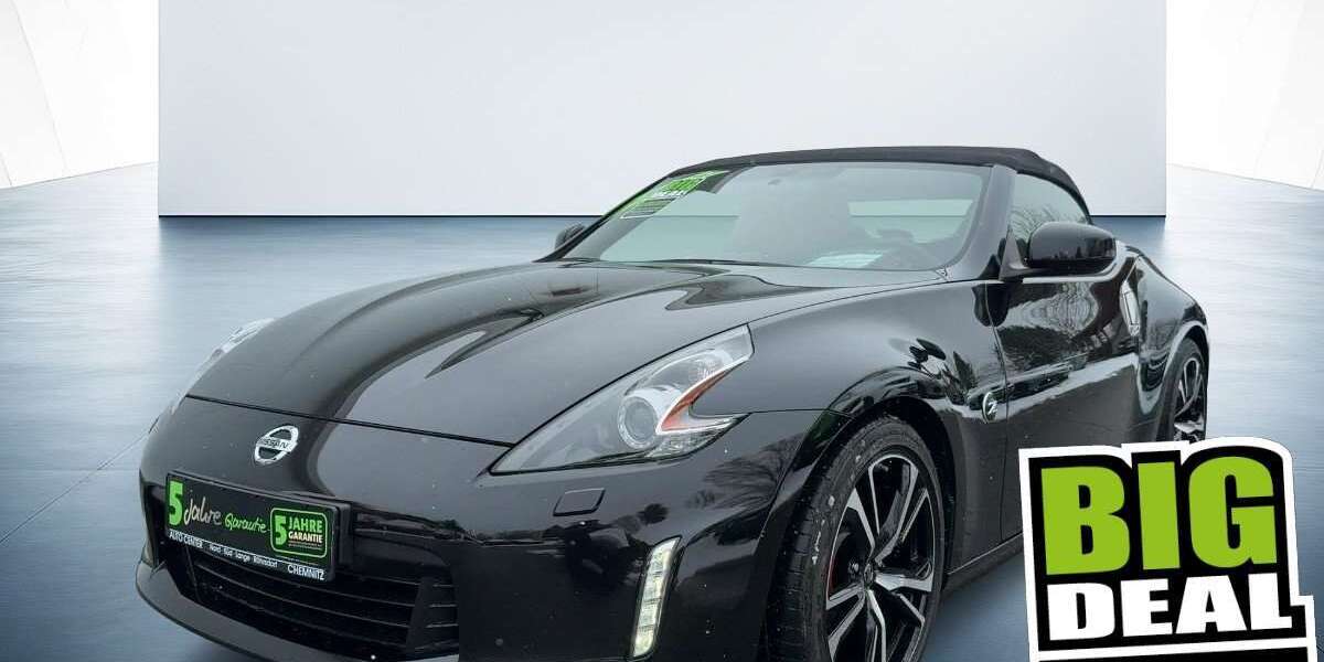 Nissan 370Z 25.833 km 30.745 &euro; Chemnitz 09126