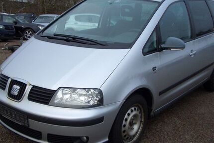 Seat Alhambra 193.975 km 3.000 € Chemnitz 09125