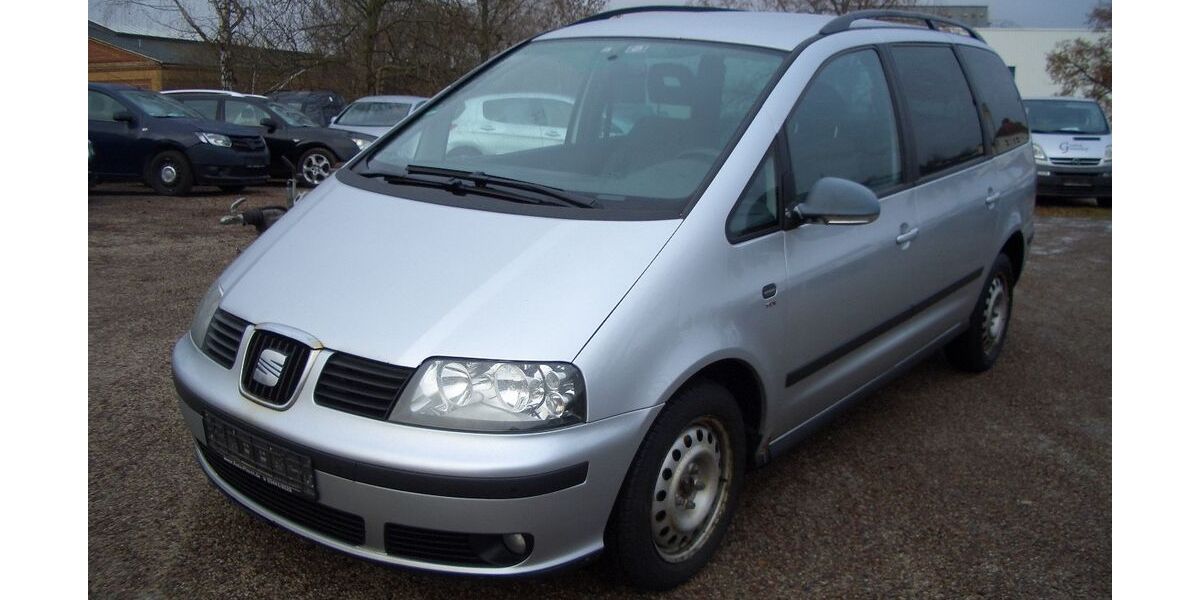 Seat Alhambra 193.975 km 3.000 € Chemnitz 09125