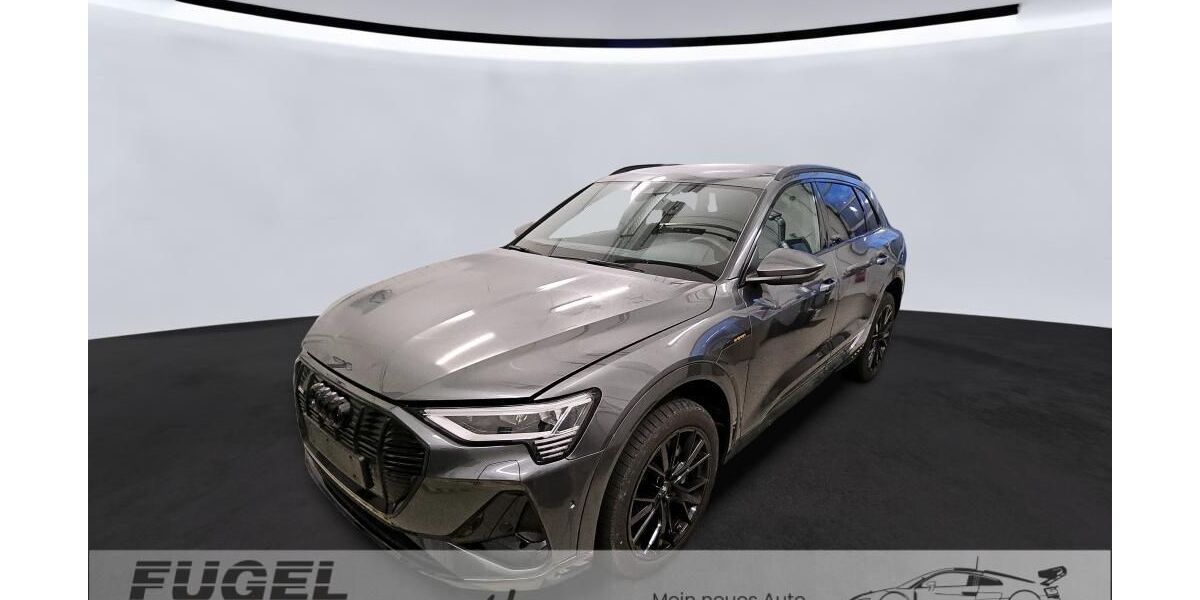 Audi e-tron 39.993 km 36.999 &euro; Chemnitz 09125
