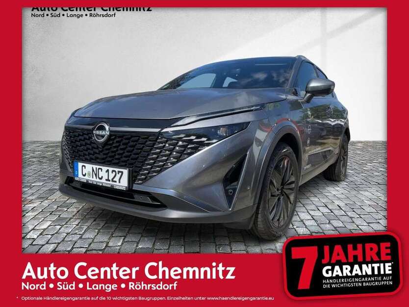 Qashqai