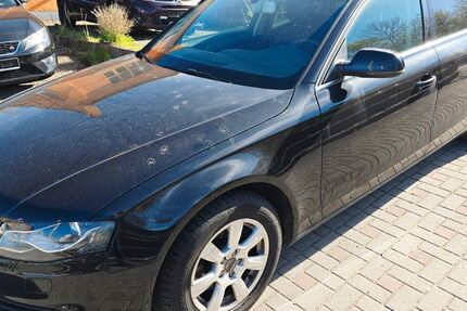 Audi A4 197.081 km 4.490 &euro; Chemnitz 09114