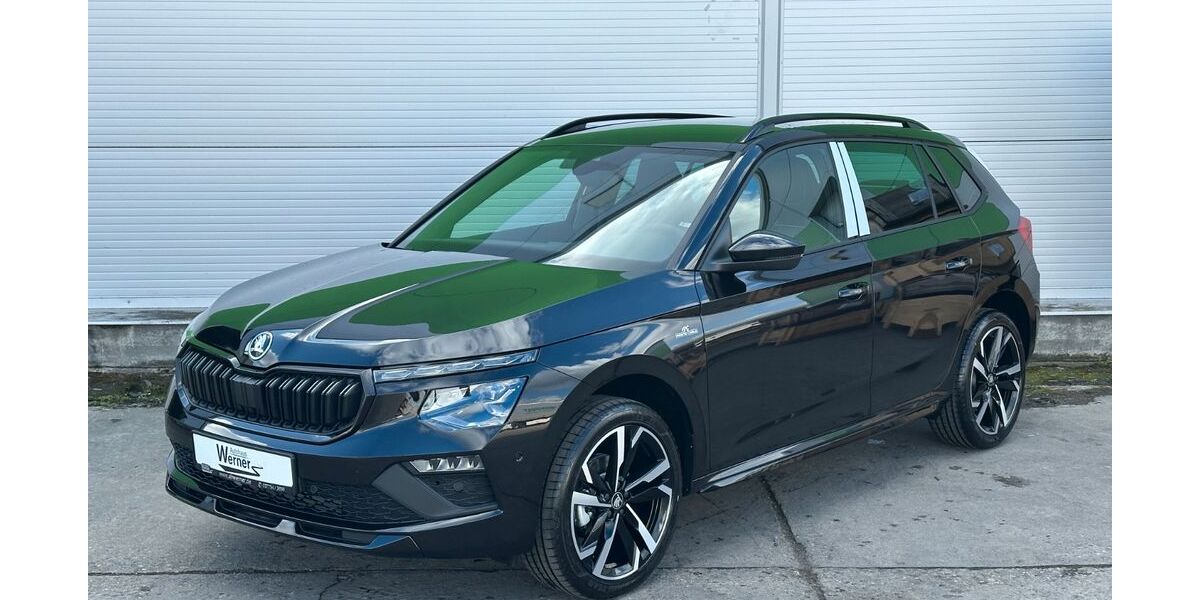 Skoda Kamiq 5.305 km 31.290 &euro; Zwönitz / OT Dorfchemnitz 08297