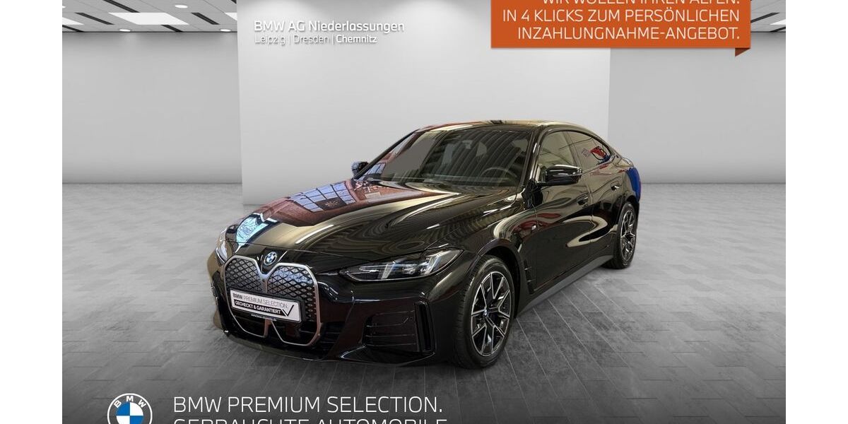 BMW i4 15.215 km 56.611 € Chemnitz/Röhrsdorf 09247