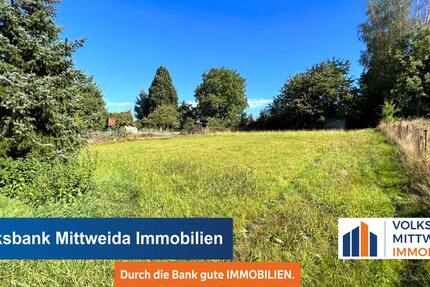 Grundstück mit Bau-Vorbescheid für ein EFH bei Mittweida zimmer