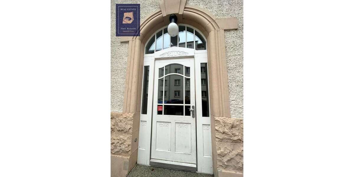 große 2 RW aufm Kaßberg - Etagenwohnung Chemnitz Kapellenberg | Angebot:27248156