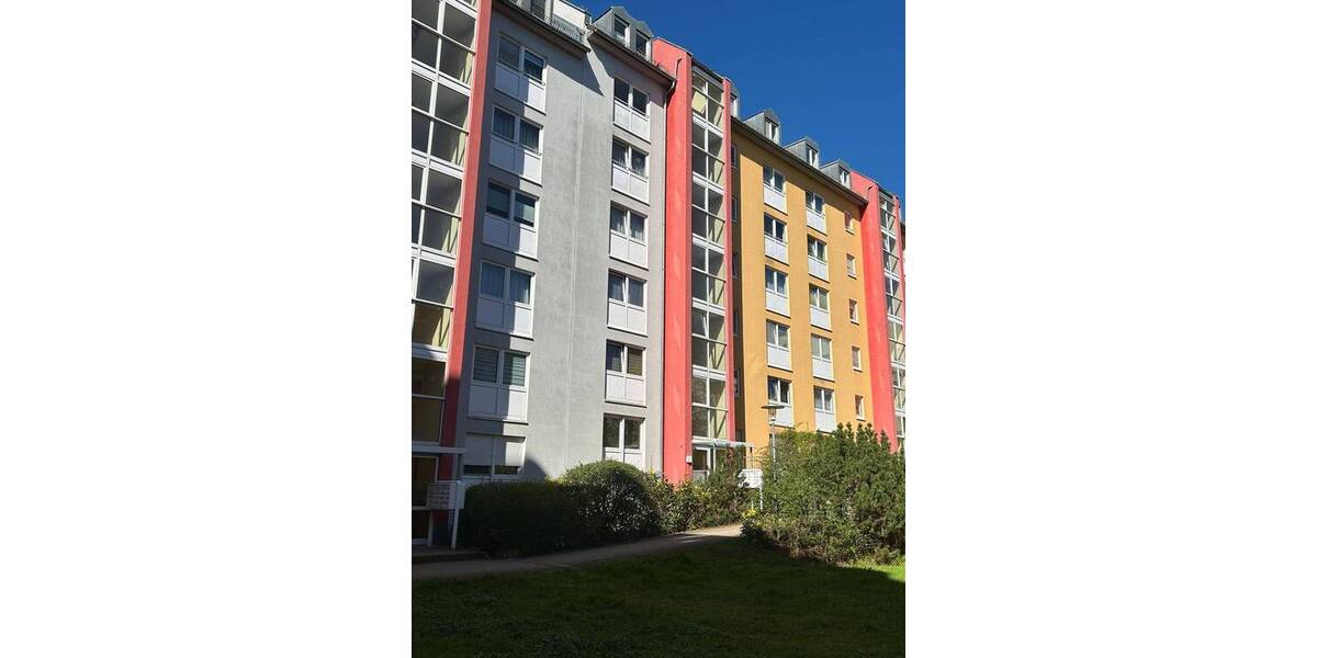 Etagenwohnung Chemnitz Schloßchemnitz - 2 Zimmer, 51 m&sup2;, 330&euro; | Angebot:26378171