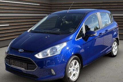 Ford B-Max 85.800 km 8.990 &euro; Limbach-Oberfrohna 09212