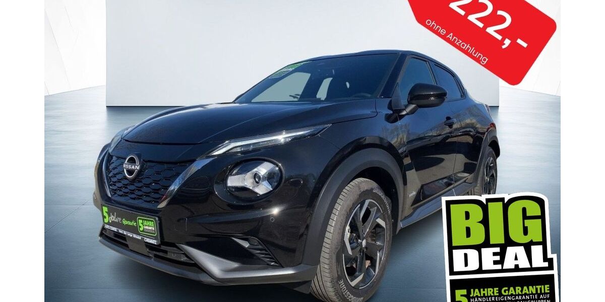 Nissan Juke 19.454 km 20.446 &euro; Chemnitz 09116