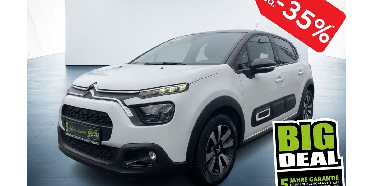 Citroen C3 15.507 km 13.404 &euro; Chemnitz 09116