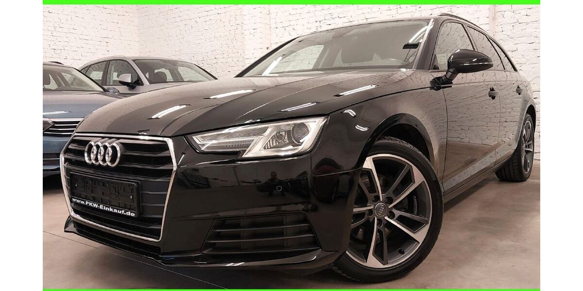 Audi A4 84.000 km 17.990 &euro; Chemnitz 09111