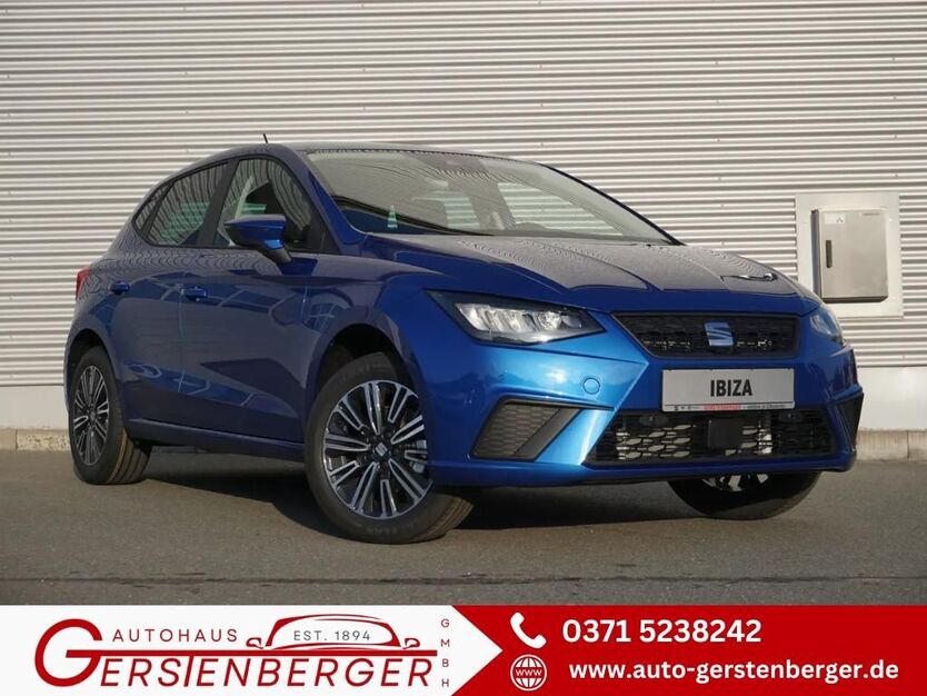Seat Ibiza 4.000 km 22.890 € Chemnitz 09126