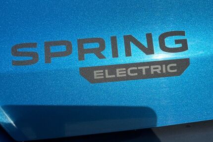Dacia Spring 27.000 km 11.885 &euro; Limbach-Oberfrohna 09212