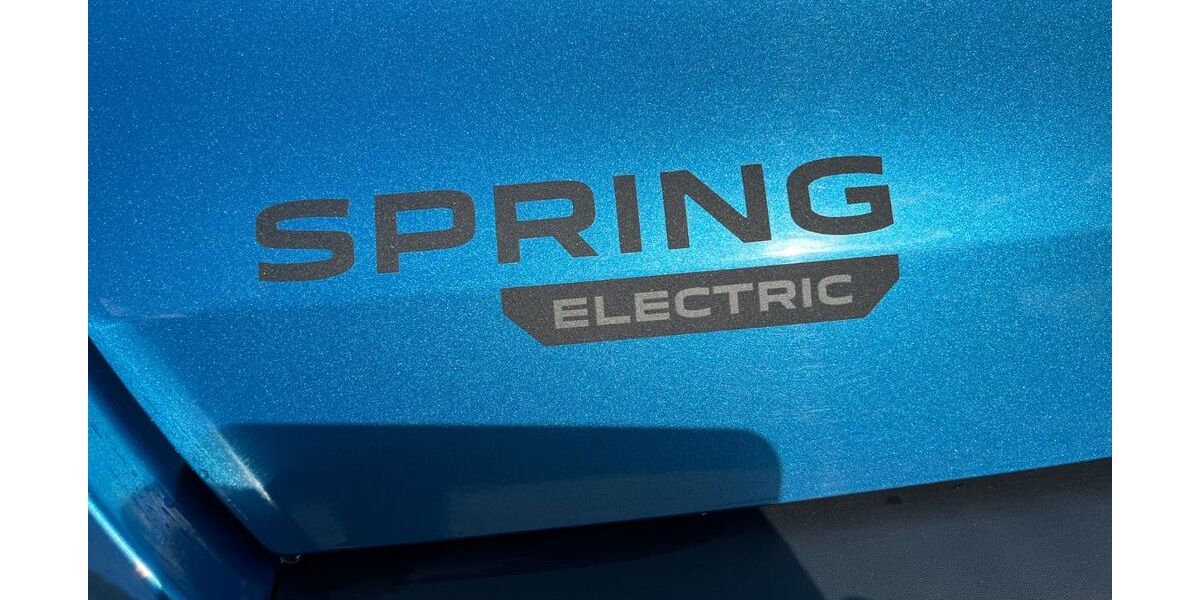 Dacia Spring 27.000 km 11.885 &euro; Limbach-Oberfrohna 09212