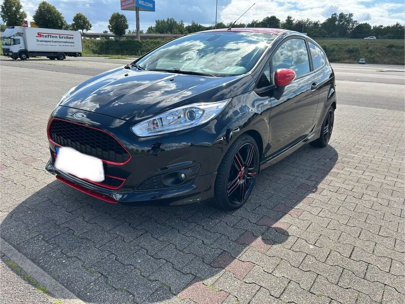 Ford Fiesta 63.500 km 8.350 € Nobitz 04603
