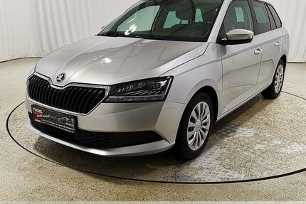 Skoda Fabia 79.820 km 12.999 &euro; Chemnitz - Mittelbach 09224