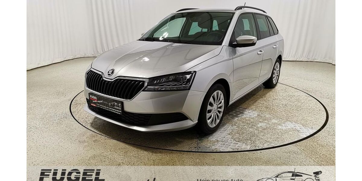 Skoda Fabia 79.820 km 12.999 &euro; Chemnitz - Mittelbach 09224