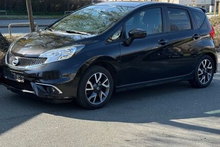 Nissan Note 108.000 km 6.499 &euro; Chemnitz 09119