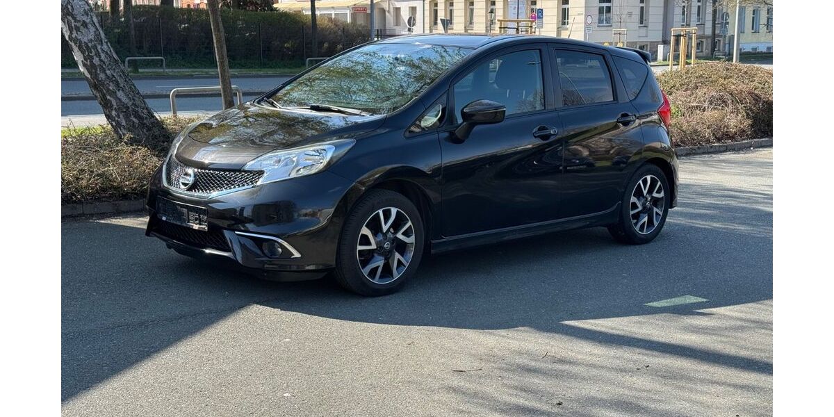 Nissan Note 108.000 km 6.499 &euro; Chemnitz 09119