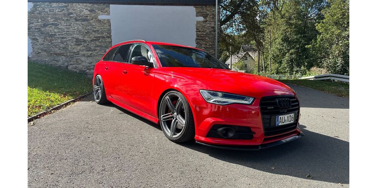 Audi A6 206.500 km 28.999 &euro; Lössnitz 08294