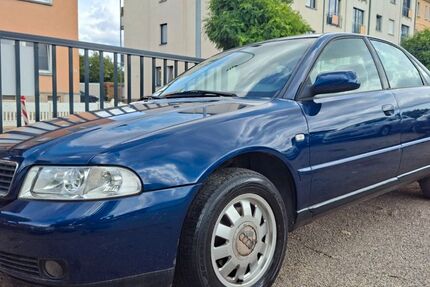 Audi A4 124.839 km 6.950 &euro; Limbach-Oberfrohna 09212