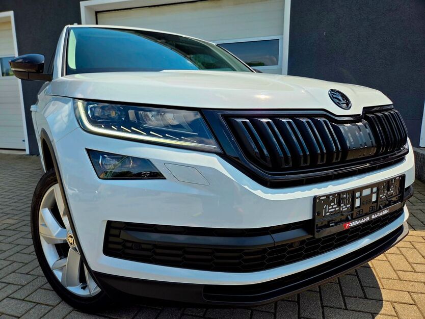 Skoda Kodiaq 59.990 km 26.950 € Annaberg - Buchholz 09456