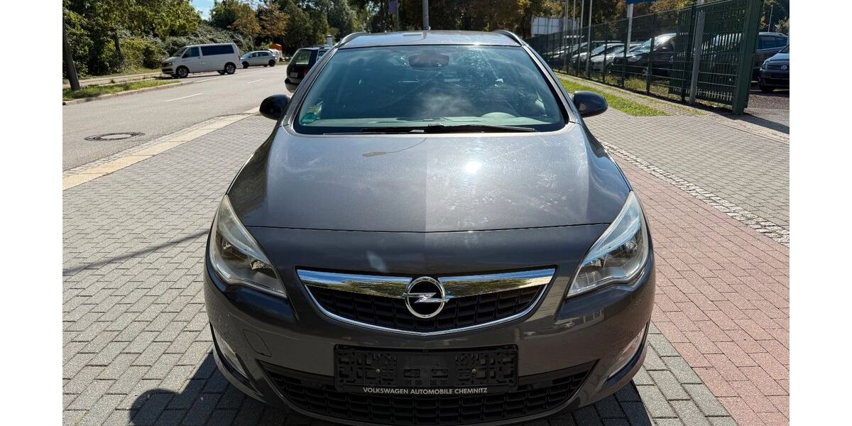 Opel Astra 144.000 km 4.599 &euro; Chemnitz 09120