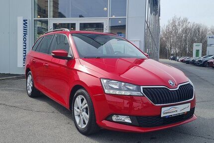 Skoda Fabia 62.973 km 14.990 &euro; Annaberg-Buchholz 09456