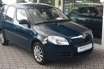Skoda Roomster 99.700 km 4.998 &euro; Chemnitz OT Wittgensdorf 09228