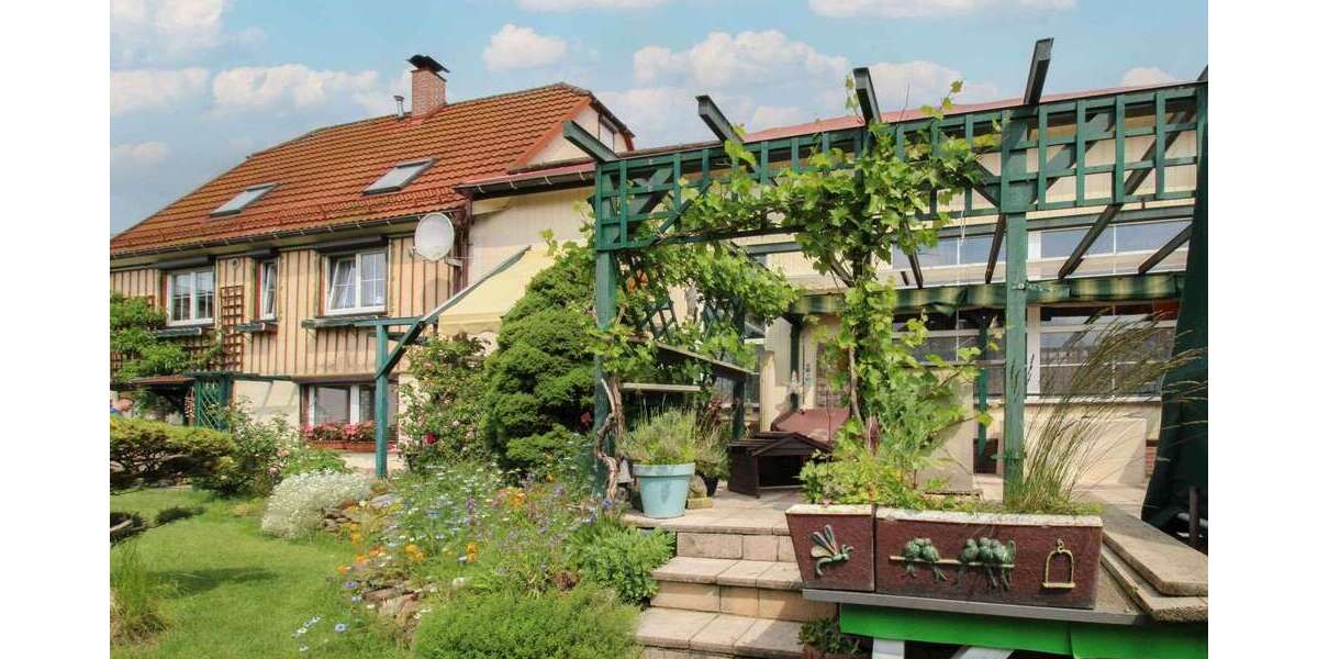 Einfamilienhaus Chemnitz Grüna - 7 Zimmer, 188 m&sup2;, 199.000&euro; | Angebot:26042859