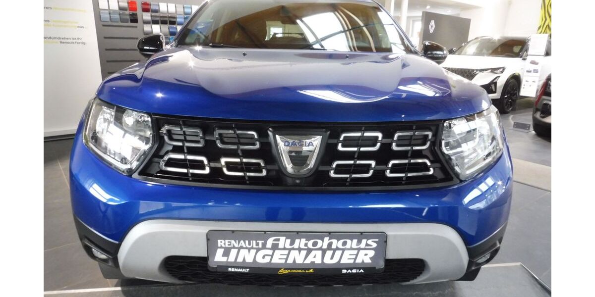 Dacia Duster 109.850 km 12.480 &euro; Marienberg 09496