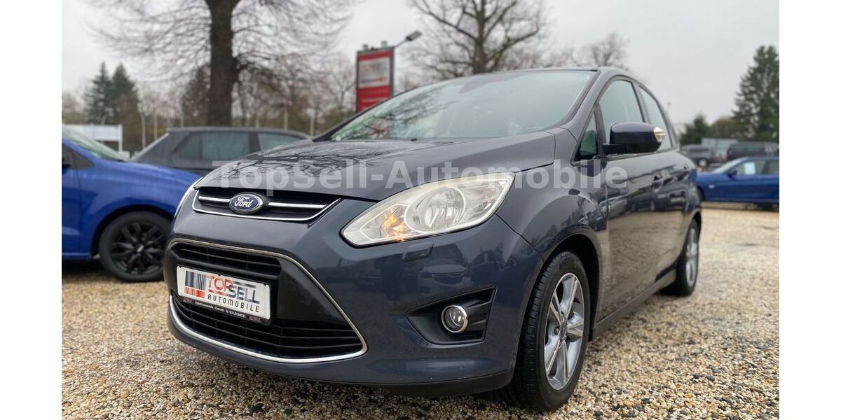 Ford C-Max 243.914 km 3.950 &euro; Chemnitz 09120
