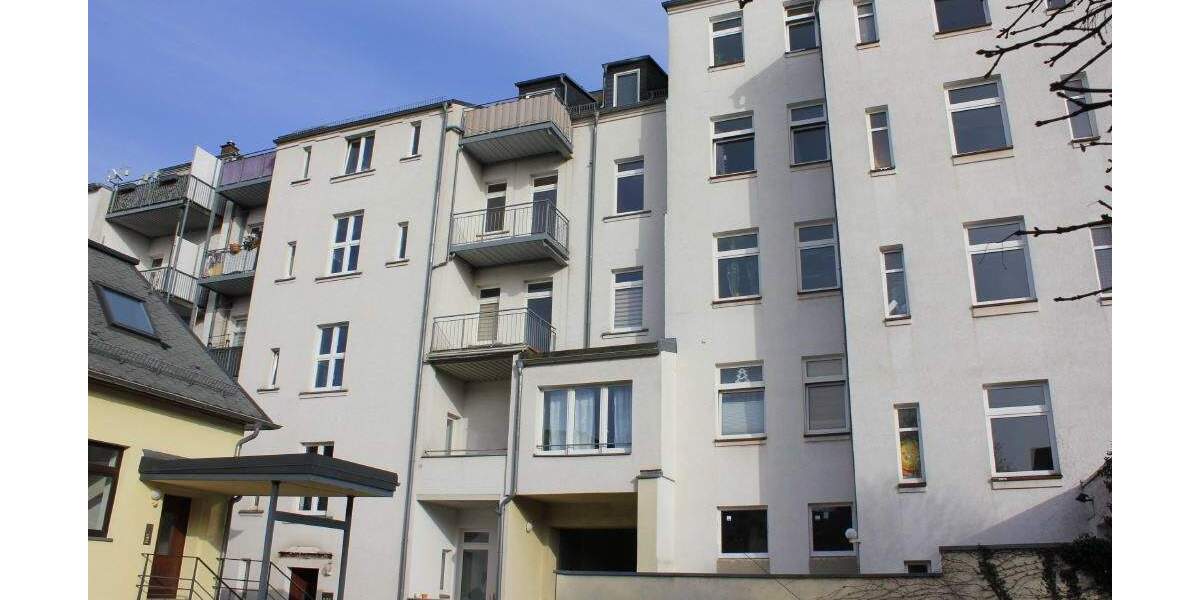 Etagenwohnung Chemnitz Yorckgebiet - 2 Zimmer, 42 m&sup2;, 39.000&euro; | Angebot:25821243