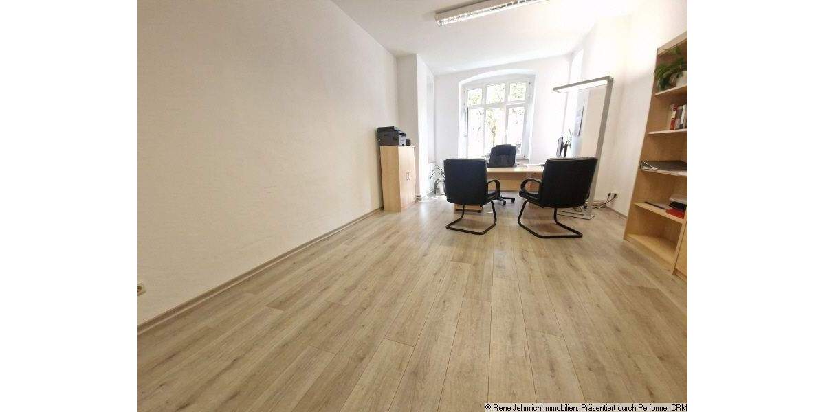 Kleines Büro auf dem Kaßberg zimmer
